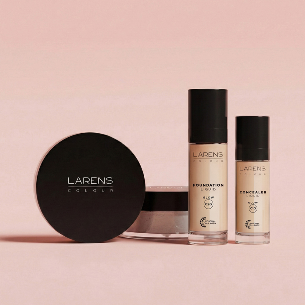 Larens Colour Clean Beauty – Soft Glow